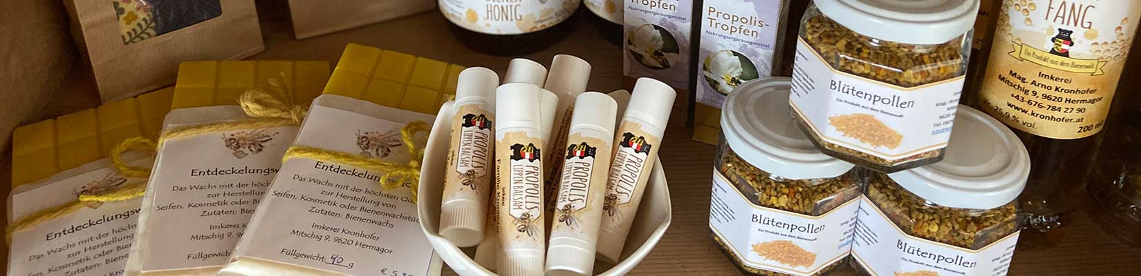 honigfest beauty produkte